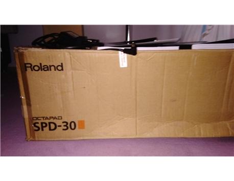 ROLAND SPD-30 ACİL SATILIK
